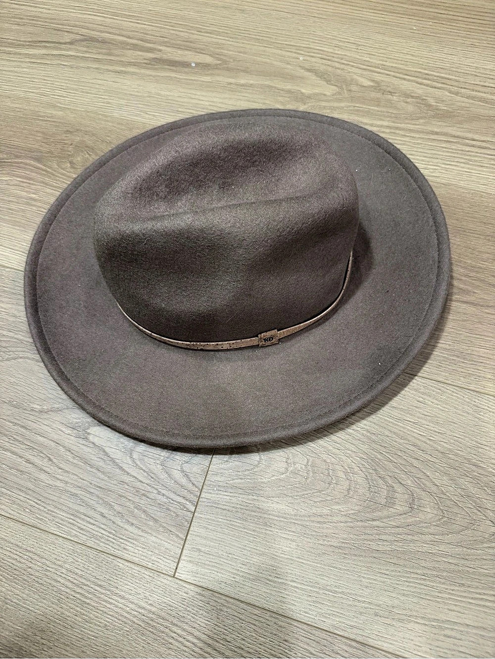Tentree Festival Hat (tan brown)